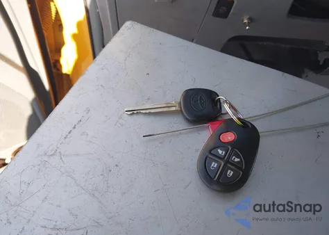 2012 Toyota Sienna Le V6 8 Passenger from USA, damaged, VIN 5TDKK3DC6CS204473